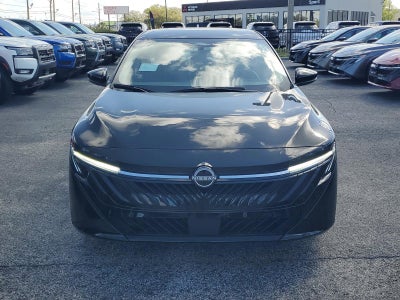 2026 Nissan Sentra SV Sedan