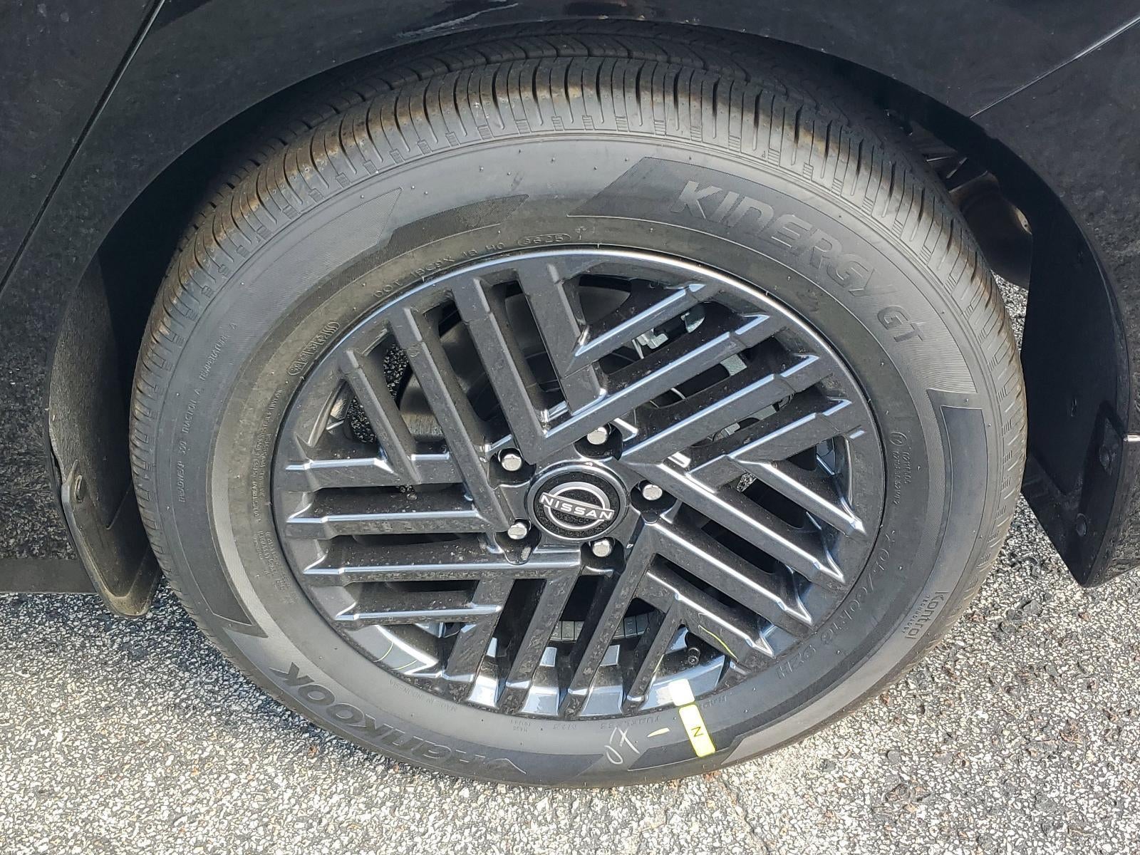 2026 Nissan Sentra SV Sedan