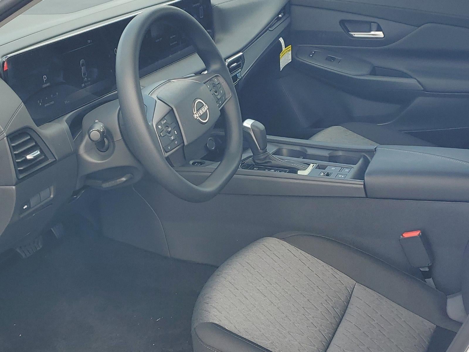 2026 Nissan Sentra SV Sedan