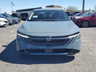 2026 Nissan Sentra SV Sedan