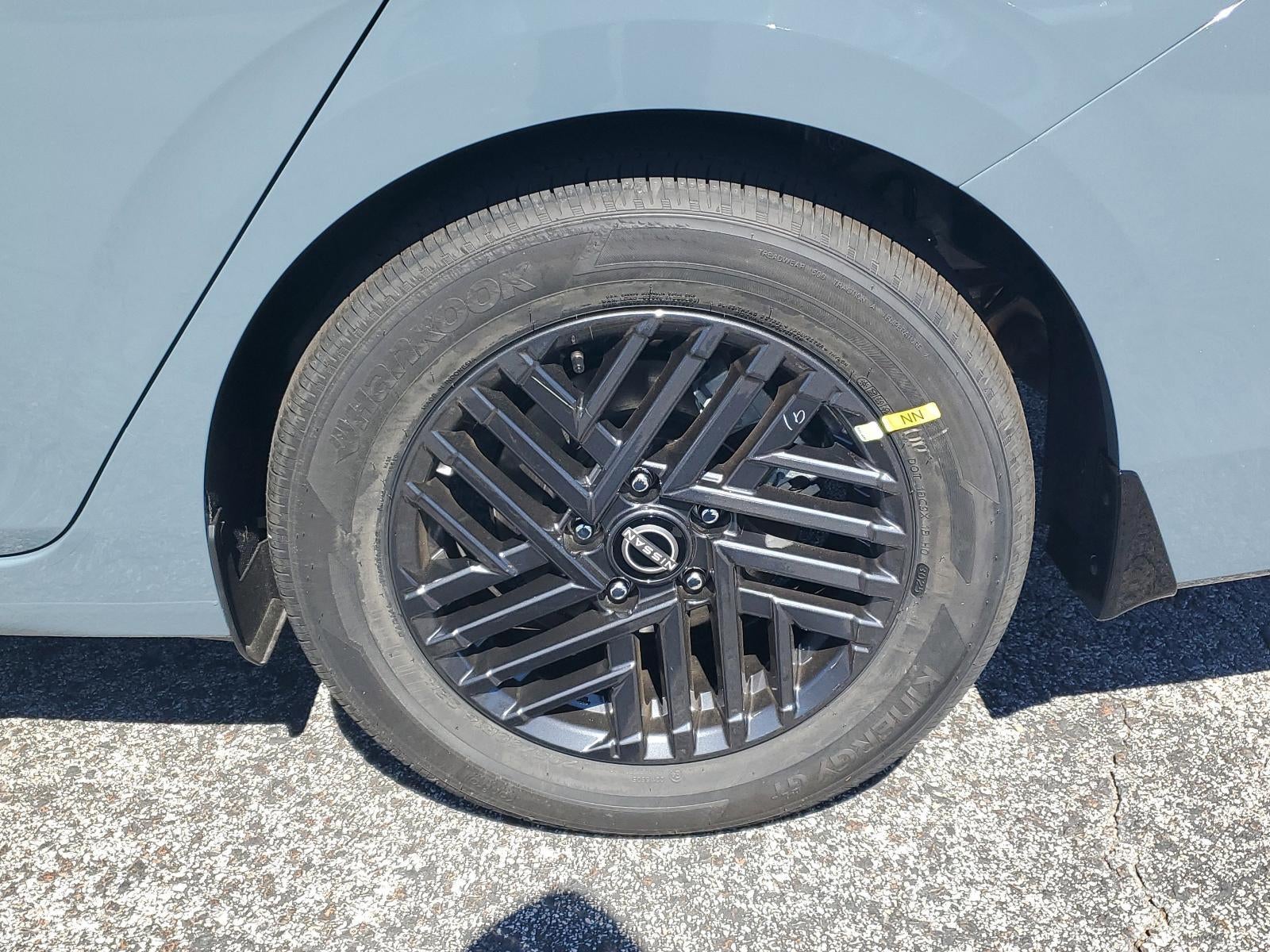 2026 Nissan Sentra SV Sedan