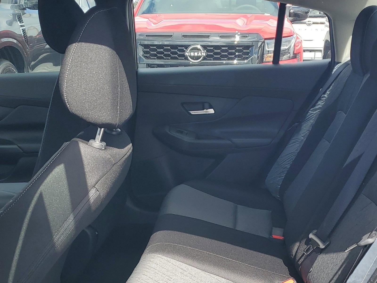 2026 Nissan Sentra SV Sedan