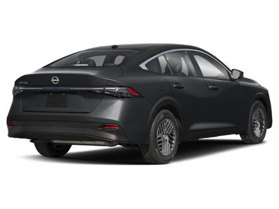 2026 Nissan Sentra SV Sedan