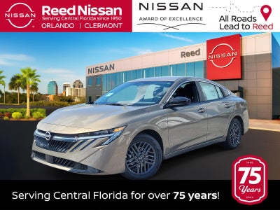 2027 Nissan Sentra SV Sedan