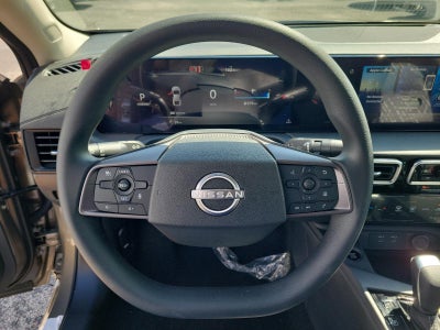 2027 Nissan Sentra SV Sedan