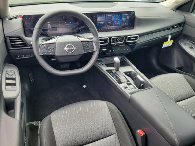 2026 Nissan Sentra SV Sedan