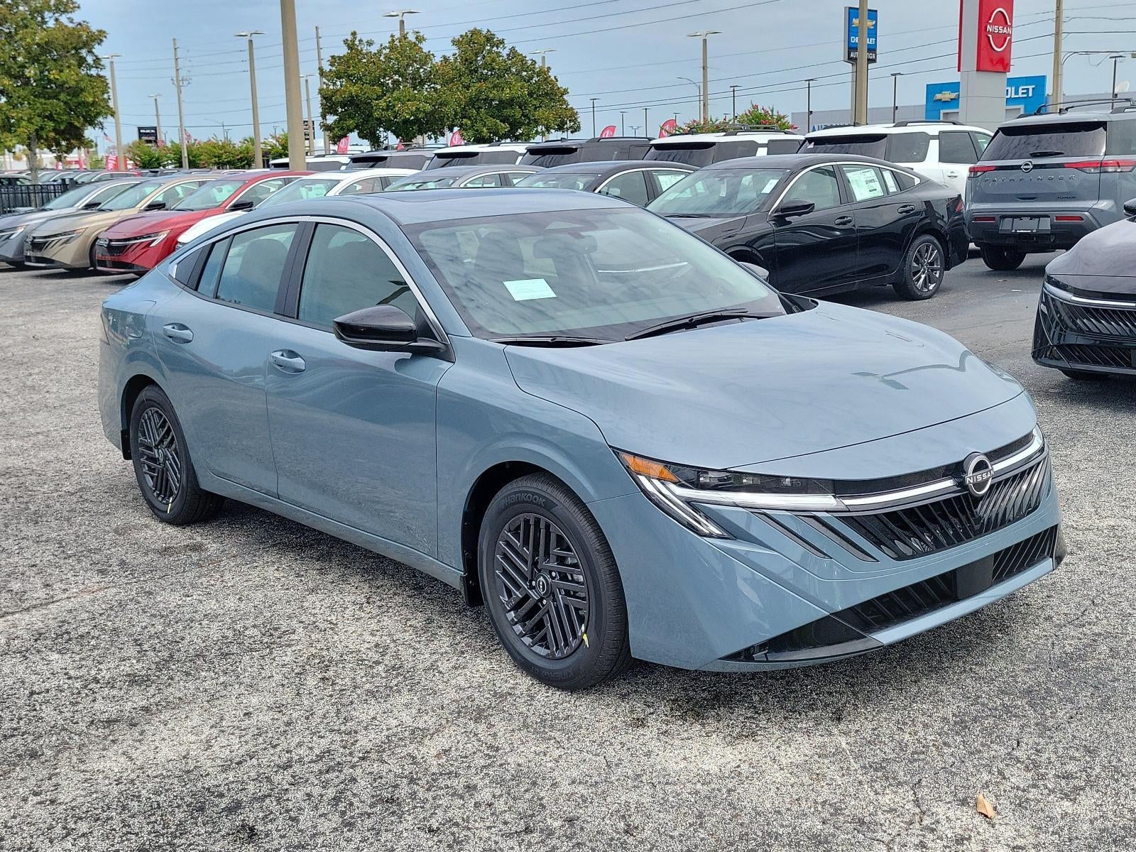 2026 Nissan Sentra SV Sedan