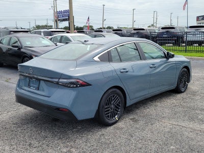 2026 Nissan Sentra SV Sedan