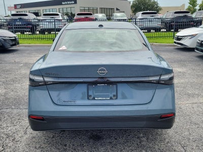 2026 Nissan Sentra SV Sedan