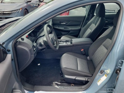 2026 Nissan Sentra SV Sedan