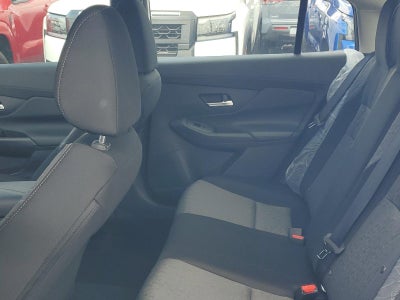 2026 Nissan Sentra SV Sedan