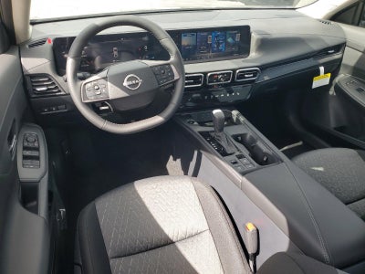 2026 Nissan Sentra SV Sedan