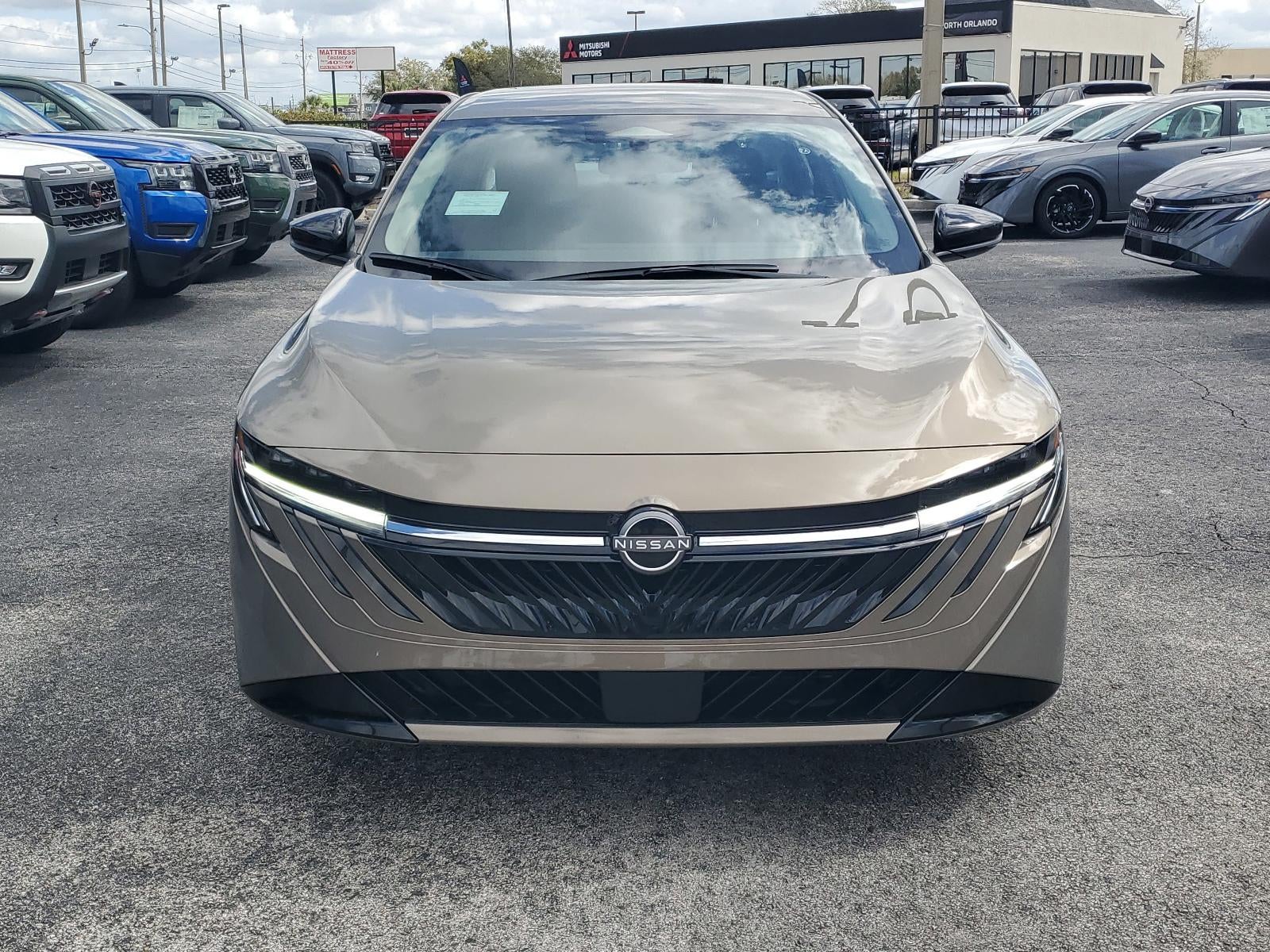 2026 Nissan Sentra SV Sedan