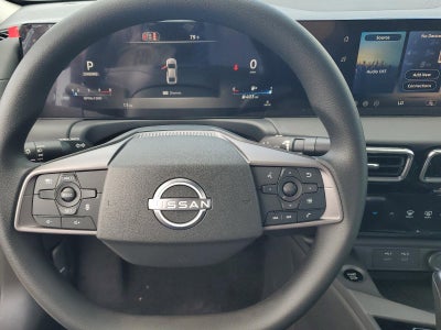 2026 Nissan Sentra SV Sedan