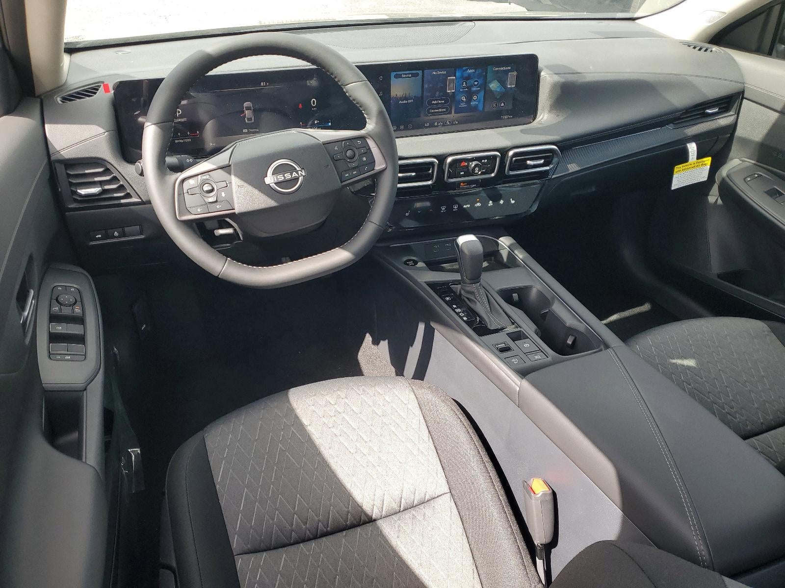 2026 Nissan Sentra SV Sedan