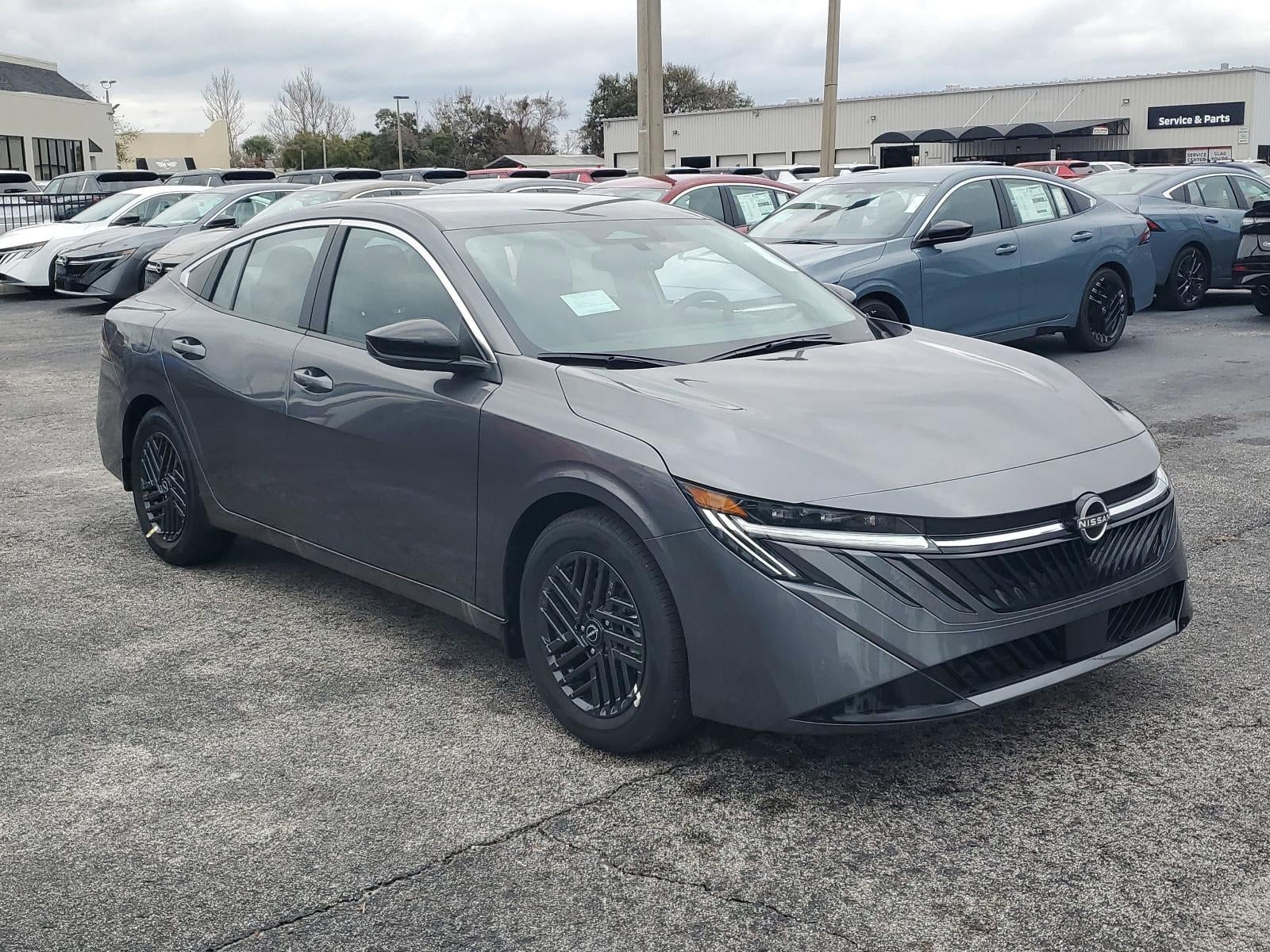 2026 Nissan Sentra SV Sedan
