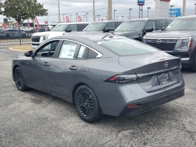 2026 Nissan Sentra SV Sedan