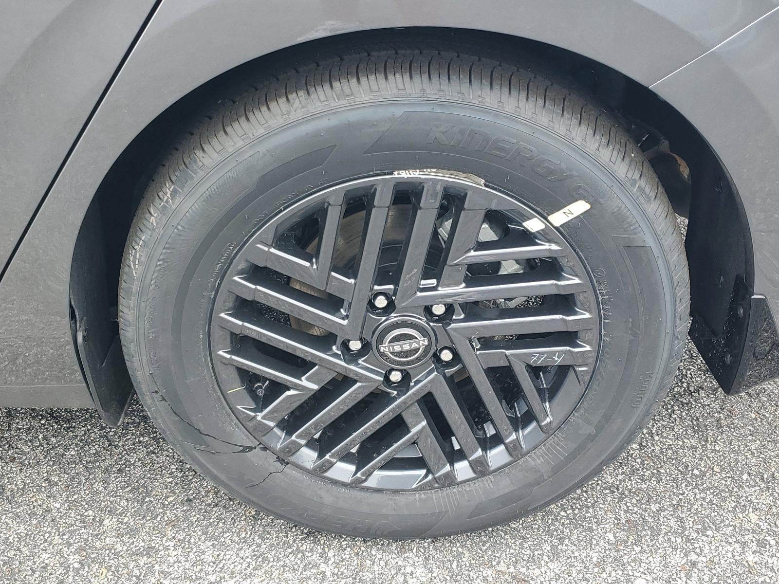 2026 Nissan Sentra SV Sedan