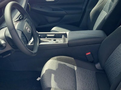 2027 Nissan Sentra SV Sedan