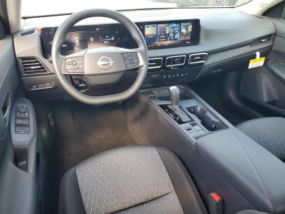 2026 Nissan Sentra SV Sedan