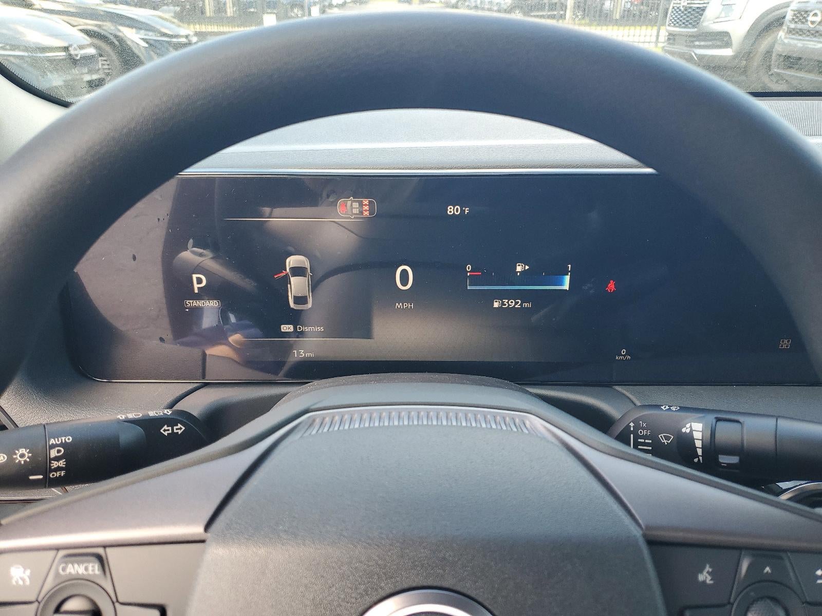 2026 Nissan Sentra SV Sedan