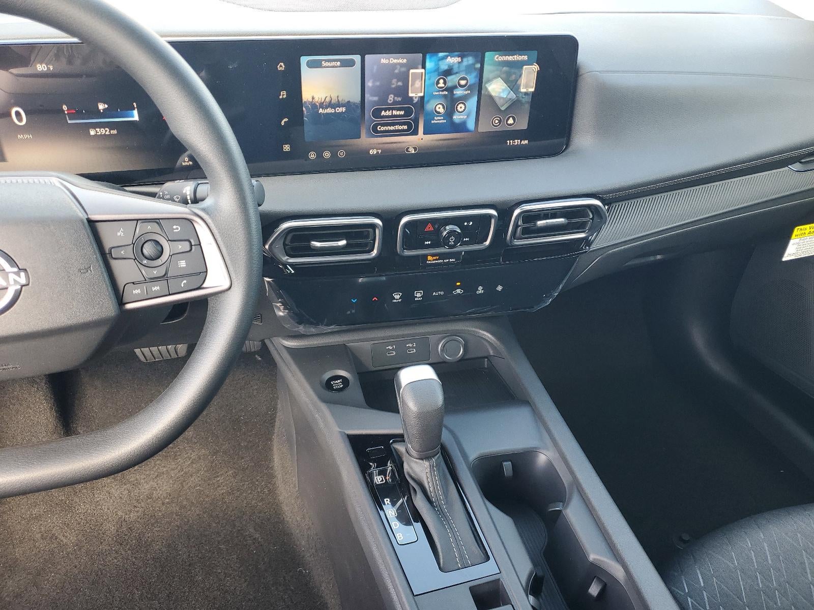 2026 Nissan Sentra SV Sedan