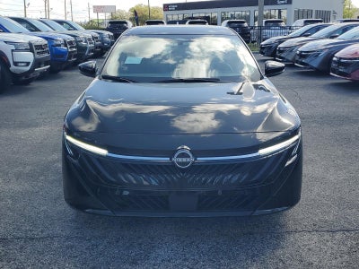 2026 Nissan Sentra SV Sedan