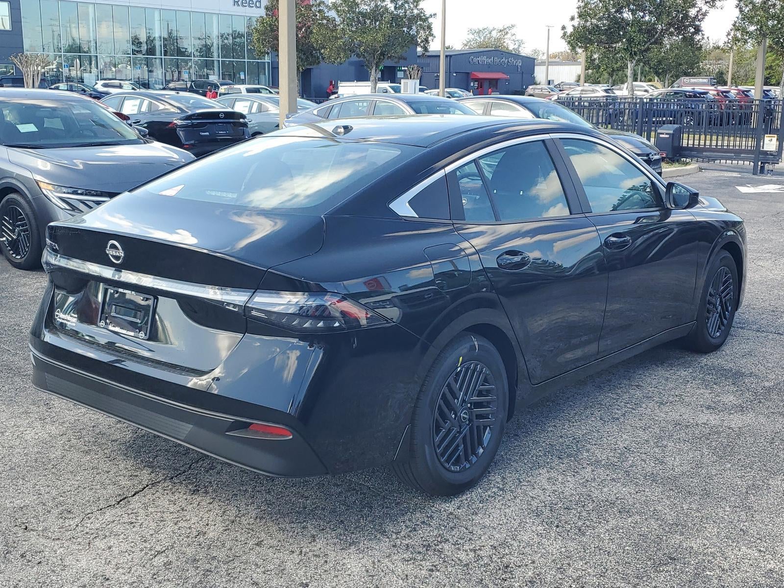 2026 Nissan Sentra SV Sedan