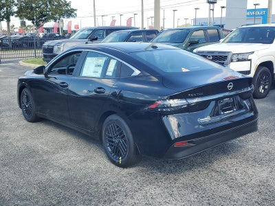 2026 Nissan Sentra SV Sedan