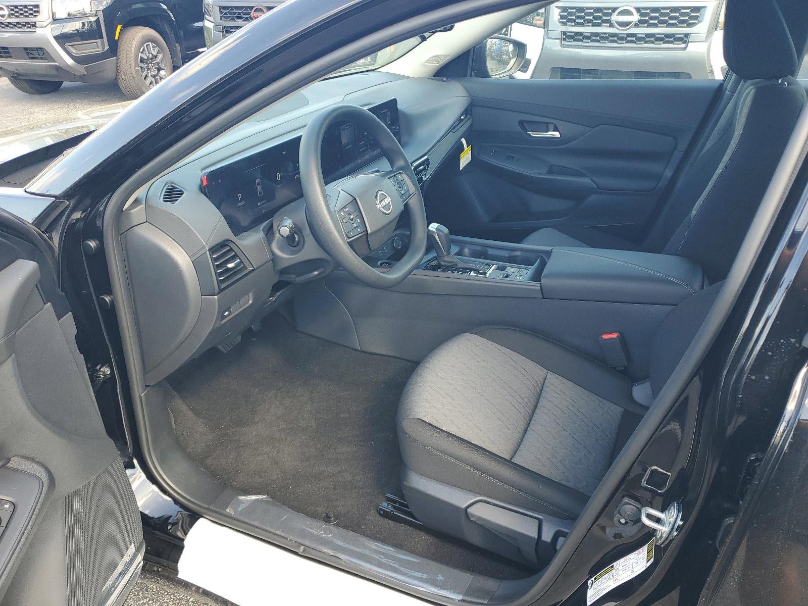 2026 Nissan Sentra SV Sedan