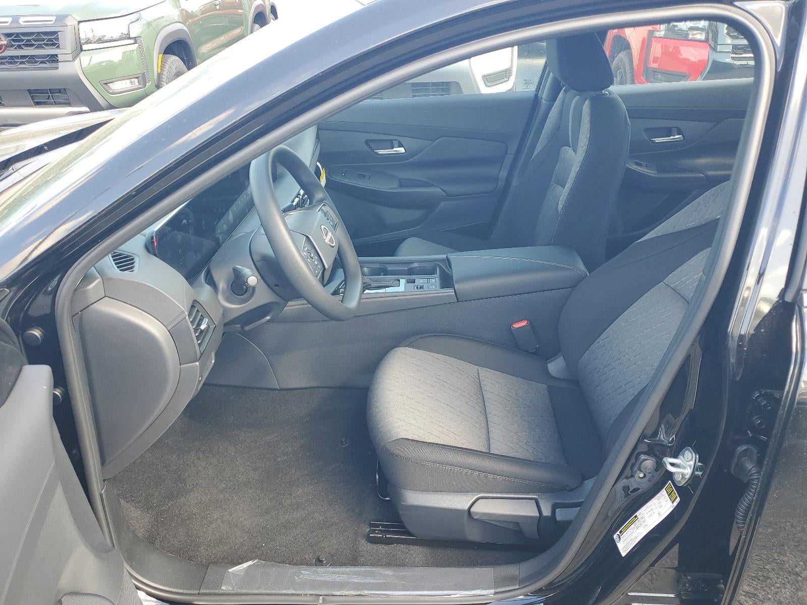 2026 Nissan Sentra SV Sedan