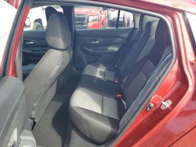 2026 Nissan Sentra SV Sedan