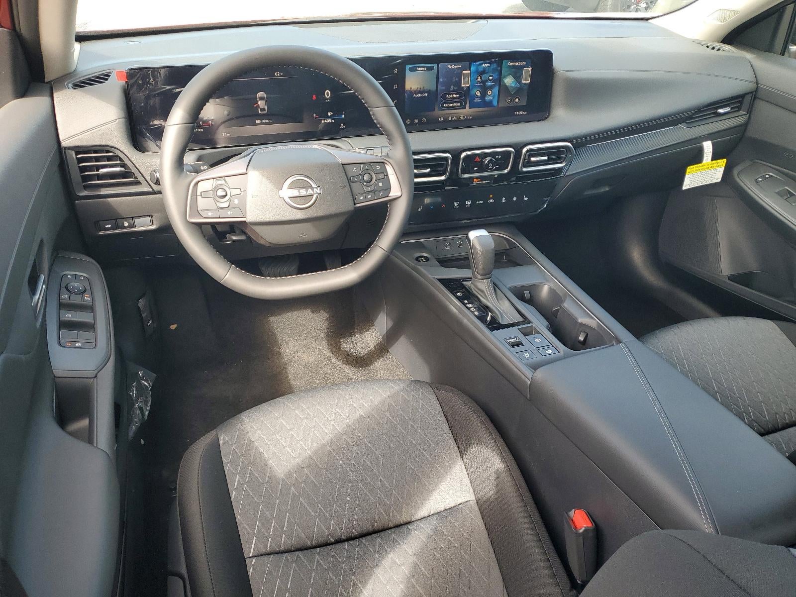 2026 Nissan Sentra SV Sedan