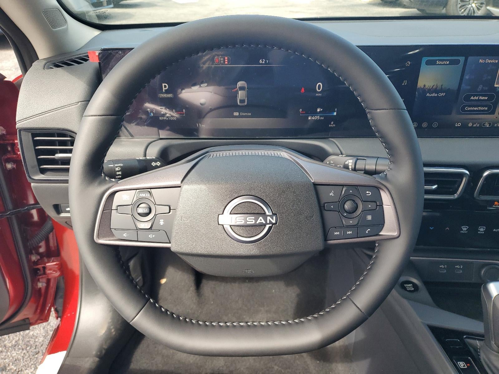 2026 Nissan Sentra SV Sedan