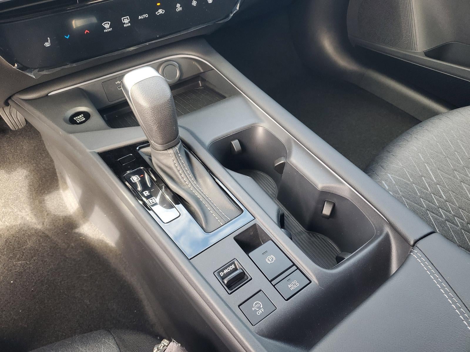 2026 Nissan Sentra SV Sedan