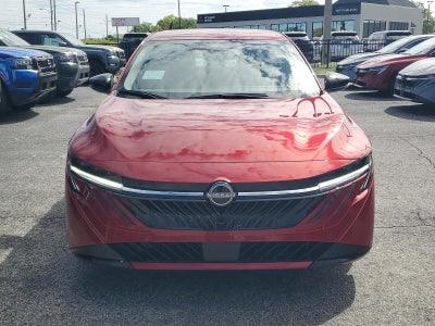 2026 Nissan Sentra SV Sedan