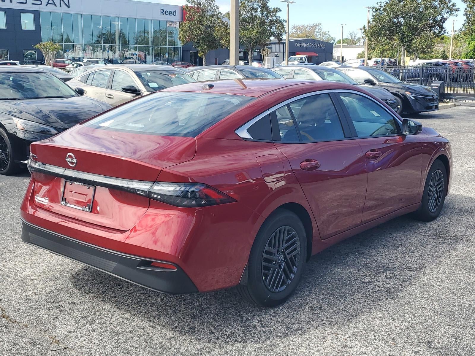 2026 Nissan Sentra SV Sedan