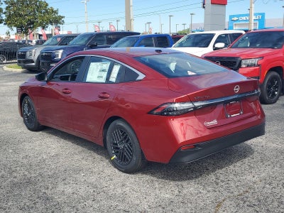 2026 Nissan Sentra SV Sedan