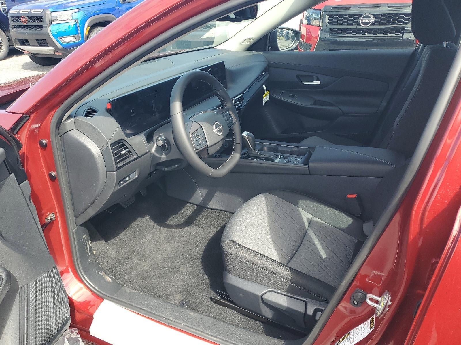 2026 Nissan Sentra SV Sedan