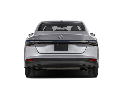 2026 Nissan Sentra SV Sedan