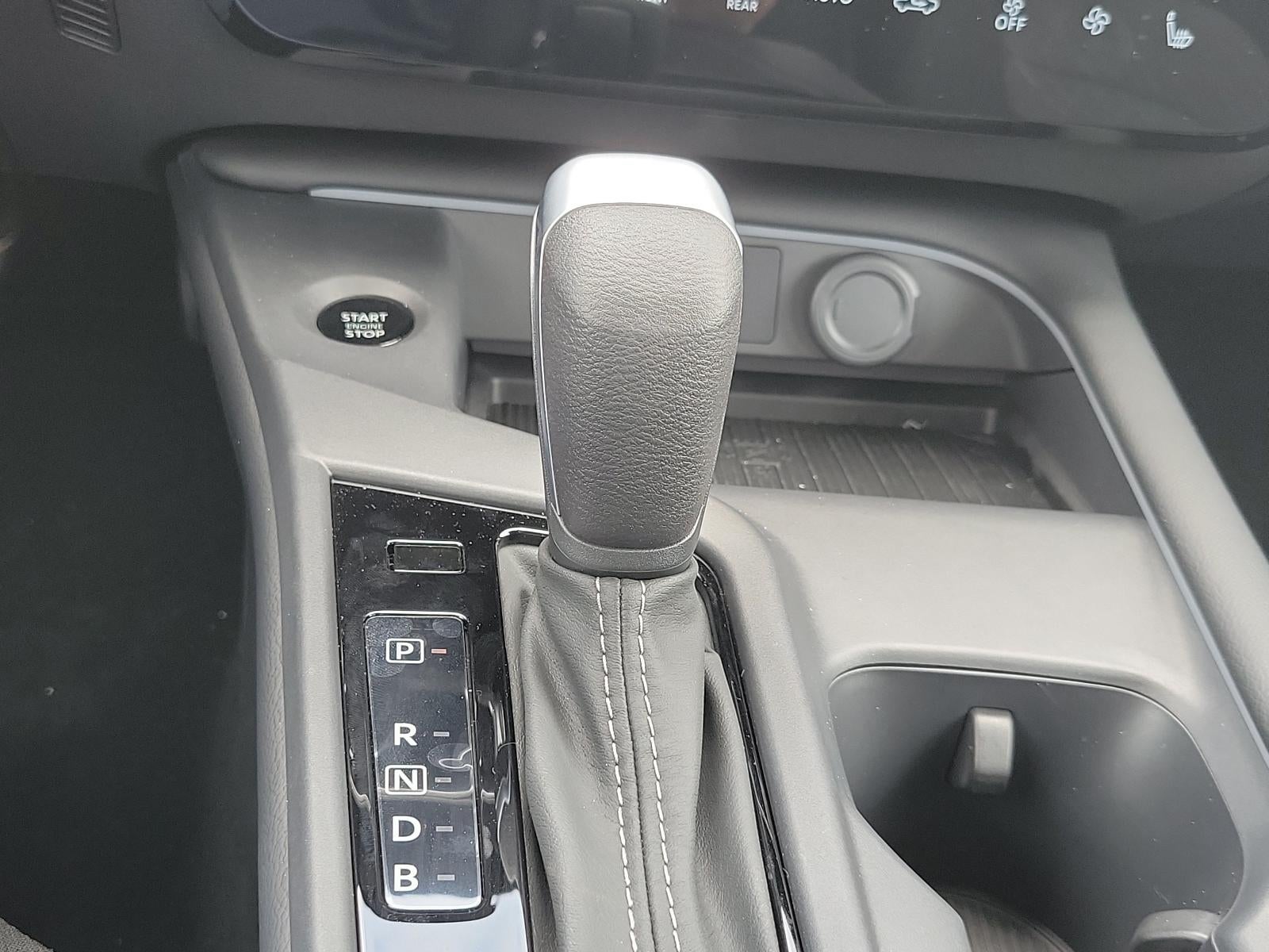2026 Nissan Sentra SV Sedan