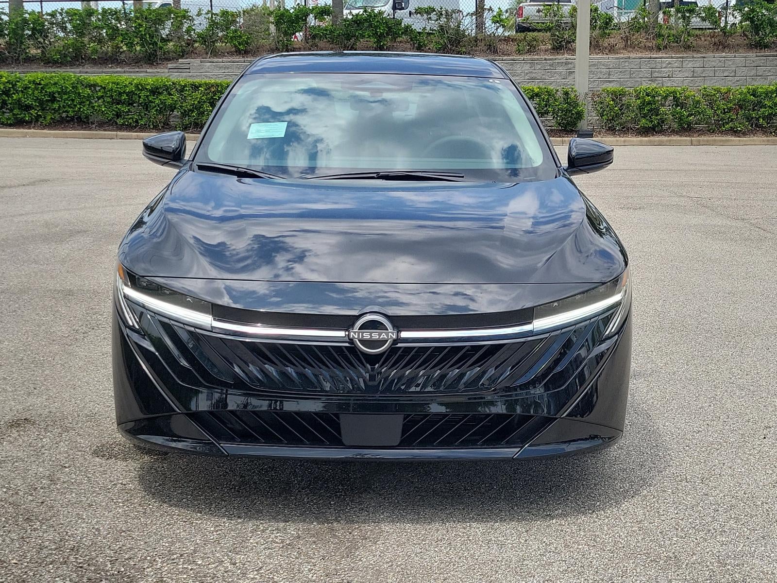 2026 Nissan Sentra SV Sedan