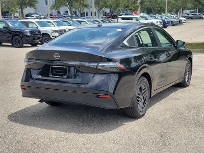 2026 Nissan Sentra SV Sedan