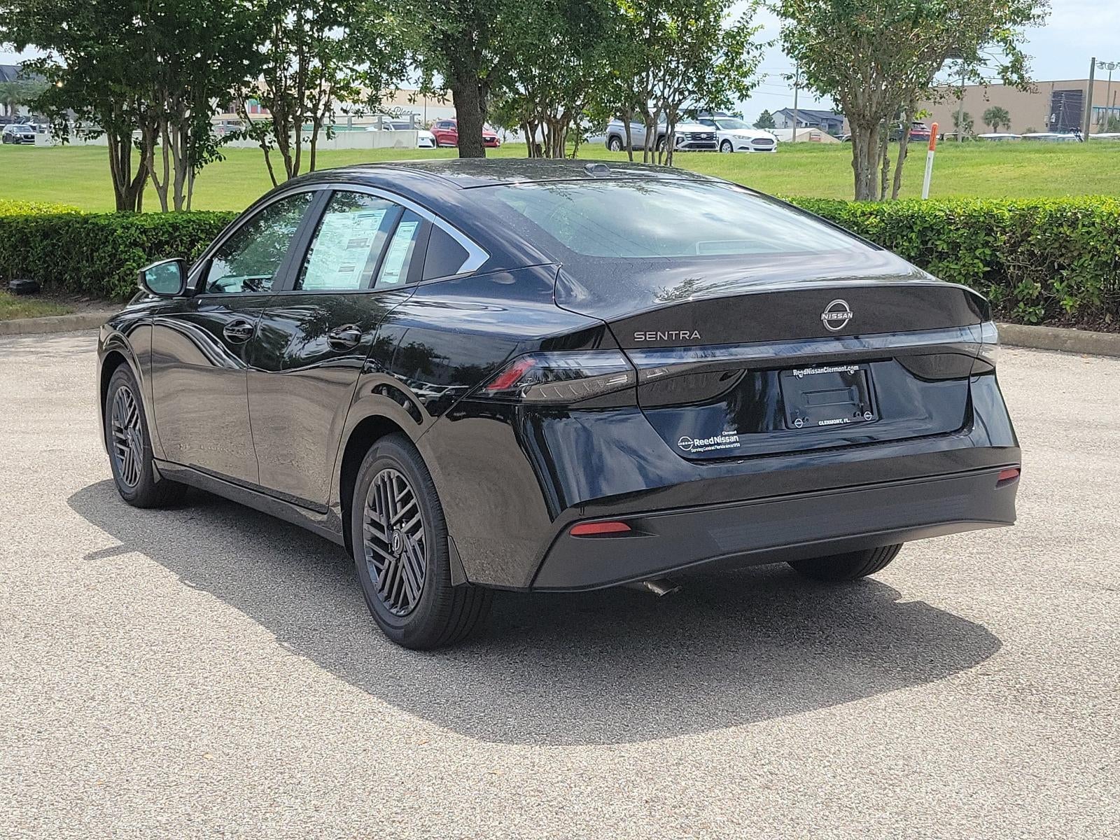 2026 Nissan Sentra SV Sedan