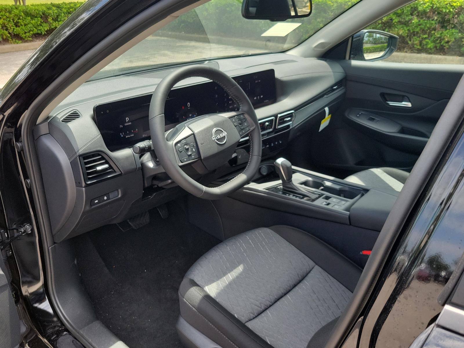 2026 Nissan Sentra SV Sedan