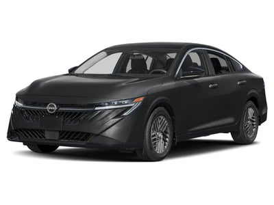 2026 Nissan Sentra SV Sedan