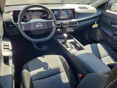 2027 Nissan Sentra SV Sedan