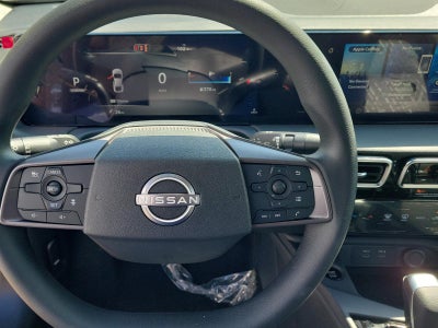 2027 Nissan Sentra SV Sedan