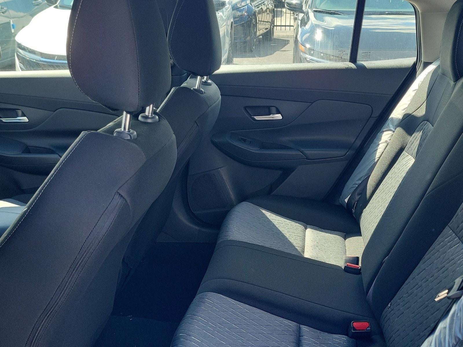 2027 Nissan Sentra SV Sedan