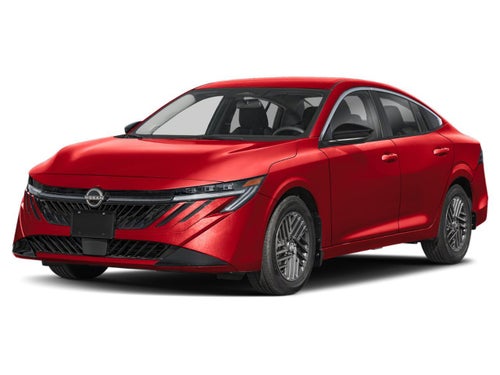 2026 Nissan Sentra SV Sedan